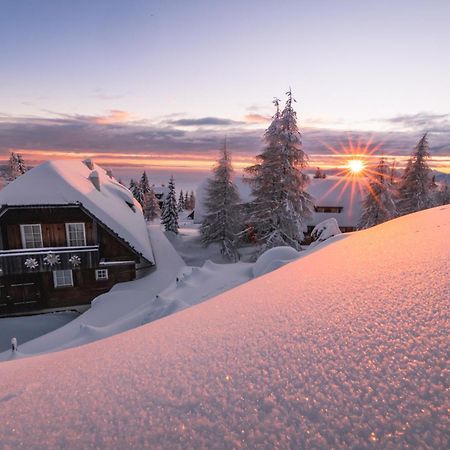 Mountain Resort Feuerberg Боденсдорф Экстерьер фото